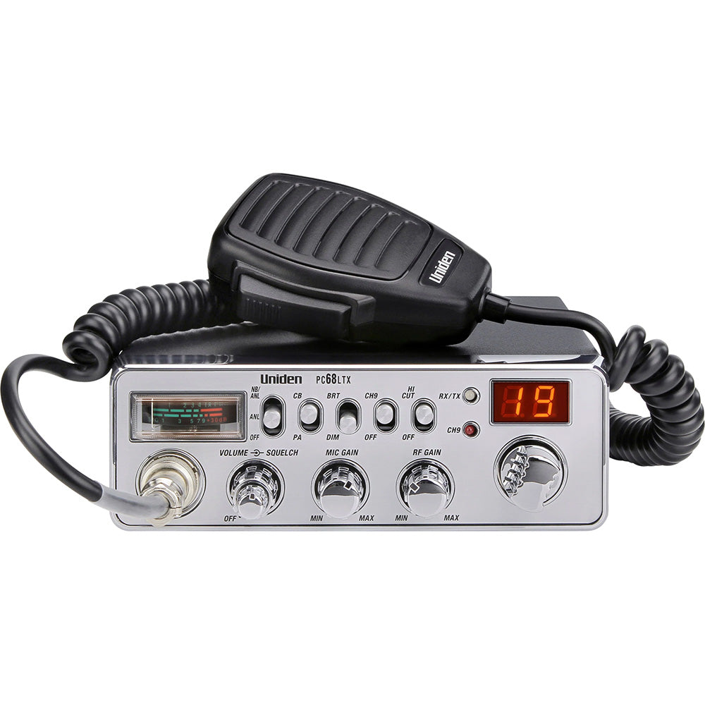 Uniden PC68LTX CB Radio [PC68LTX]