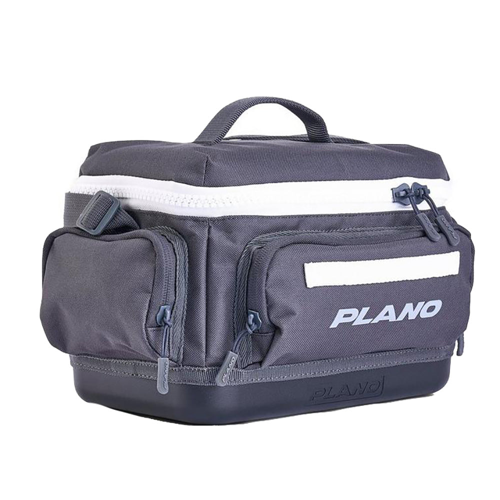 Plano Weekend Tackle Bag 3500 - Slate - PLAWKND3500GBTSLATE [P000159]