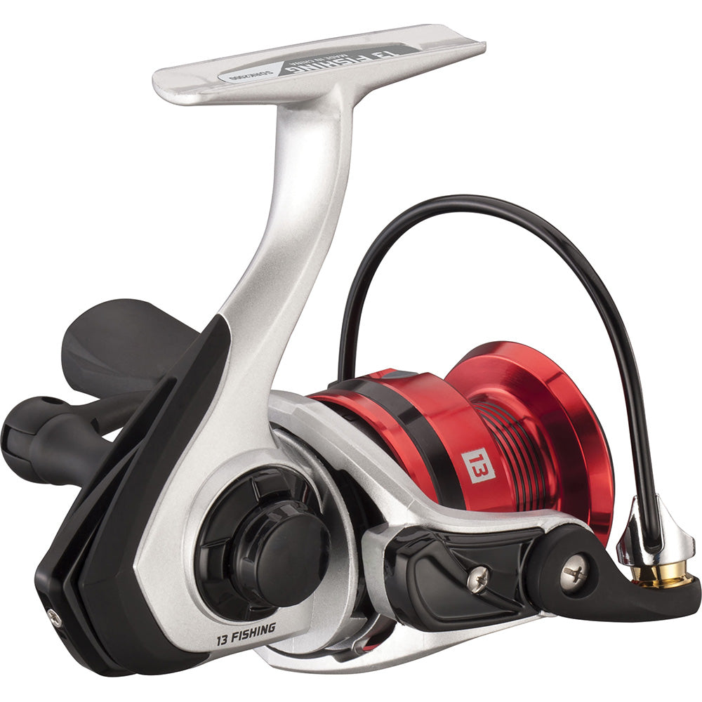 13 Fishing Source F Spinning Reel - 5.2:1 - 4.0 [SORF-5.2-4.0-CP]