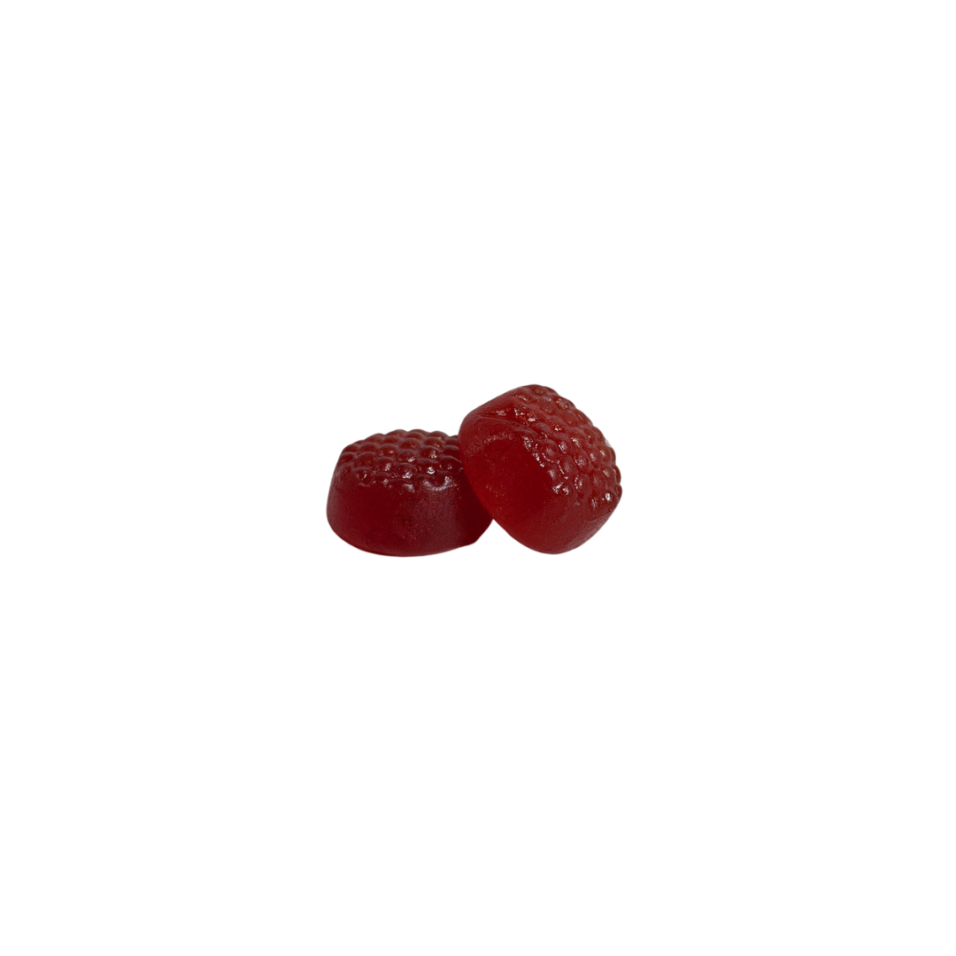 Greater Happy Vitamin C & Elderberry Gummies with Zinc
