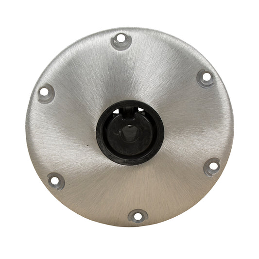 Springfield Plug-In 9" Round Hi-Lo Base f/2-3/8" Post [1300751-1]