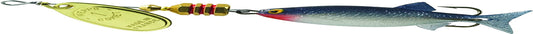 Mepps Comet Mino - Shad Size: #1 (1/6 Oz.); Color: Gold, One Size (C1M G)