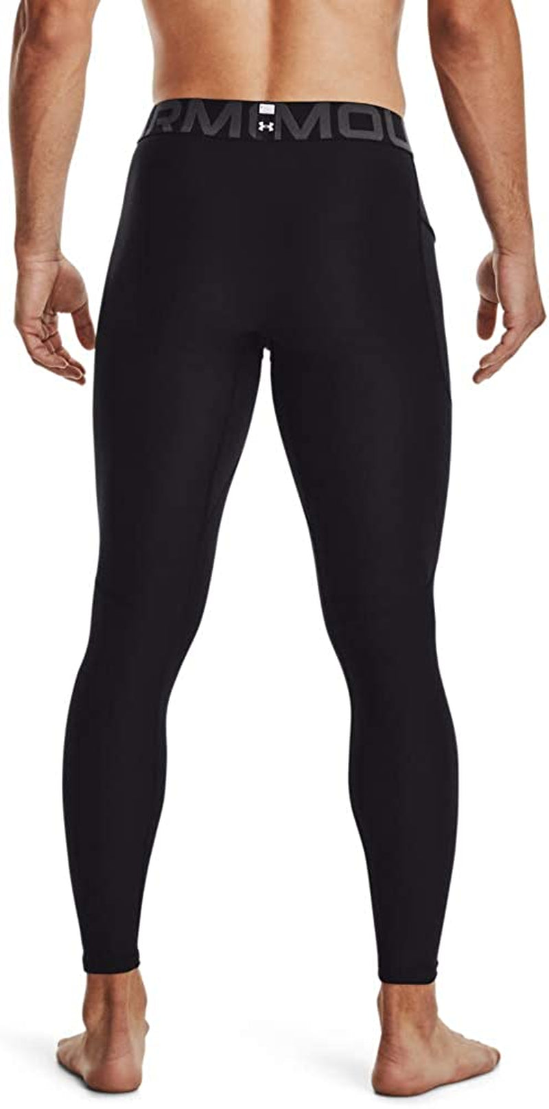 Mens Armour Heatgear Leggings