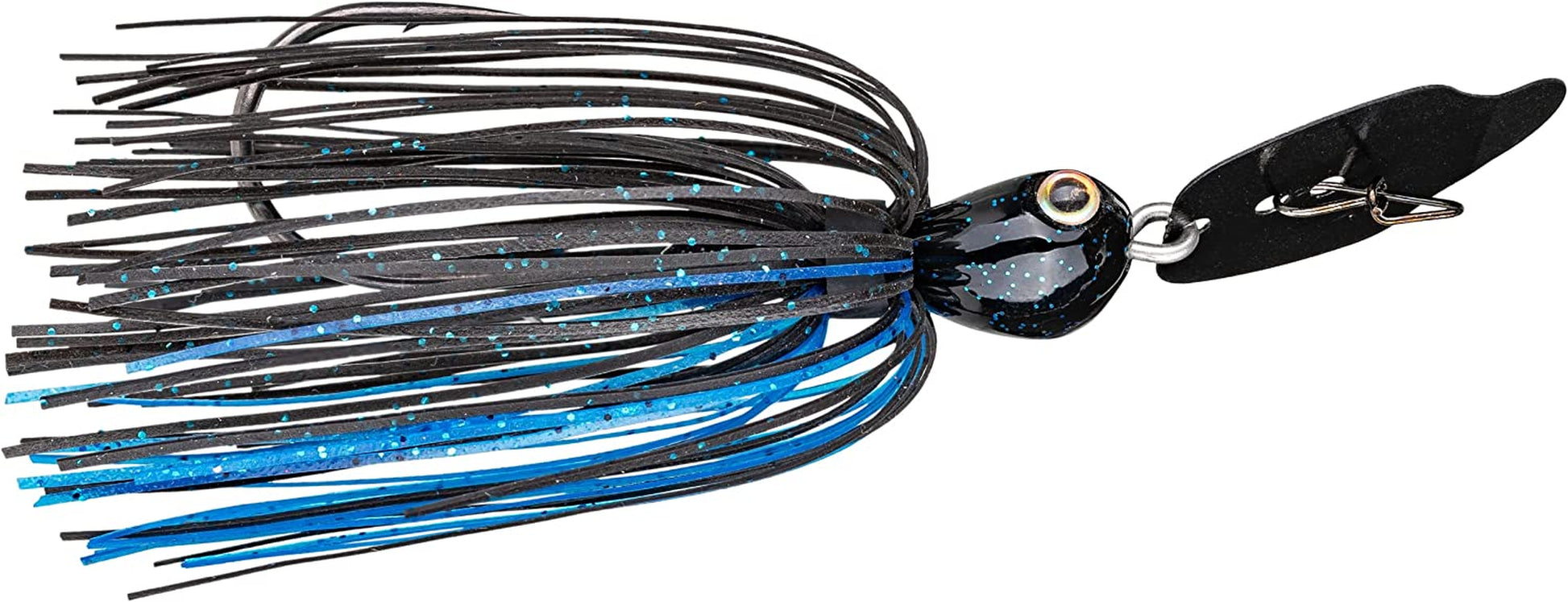 Strike King Thunder Cricket Vibrating Swim Jig/Bruiser, 5/8Oz.