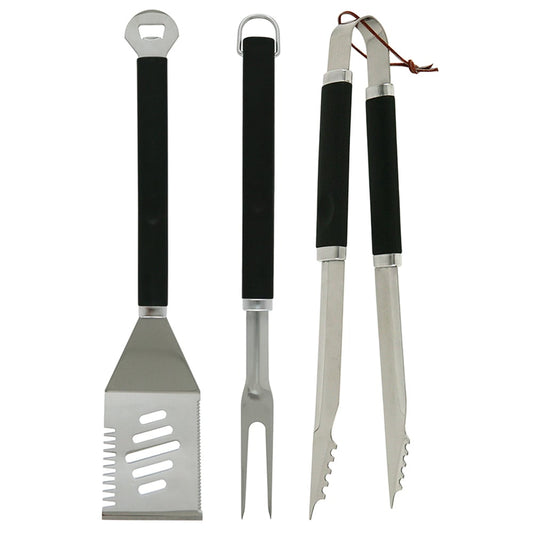 Blue Rhino Stainless Steel Tool Set