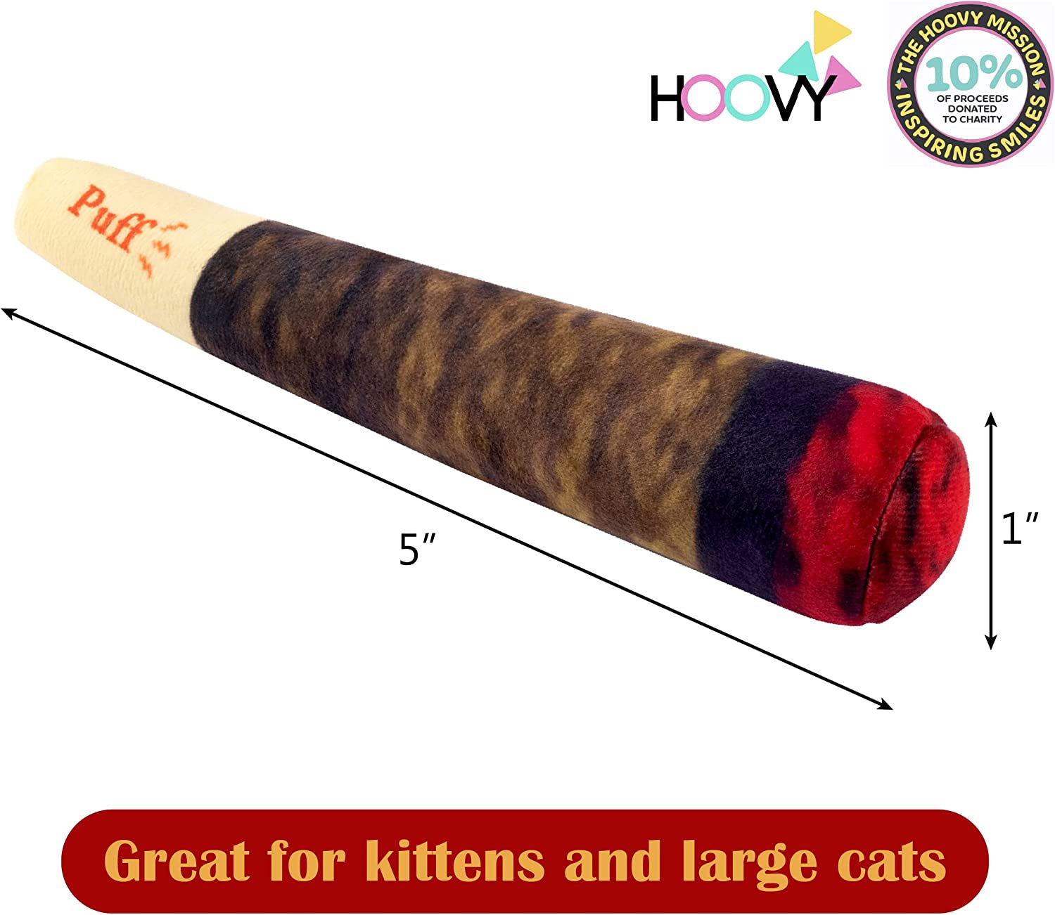 Catnip Toy Doobies for Cats | Catnip Joints for Cats | Cat Nip Cat | Cool Cat Stuff | Funny Cat Toys | Catnip Joints | Toy Doobie Catnip Toy | Cat Gift