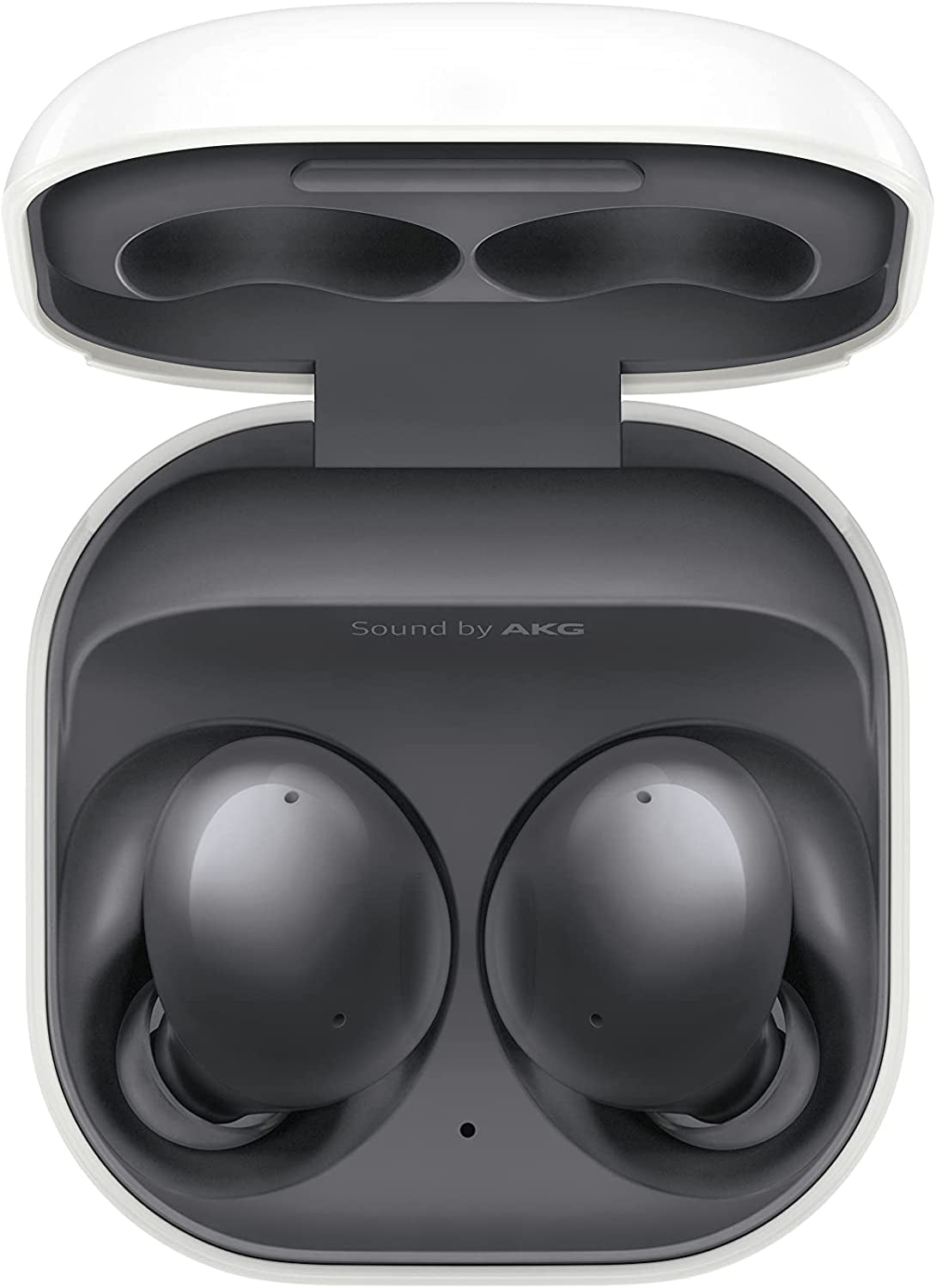Samsumg Galaxy Buds 2 True Wireless Bluetooth Earbuds, Noise Cancelling, Ambient Sound, Lightweight Comfort Fit in Ear, Auto Switch Audio, Long Battery Life, Touch Control US Version, Graphite