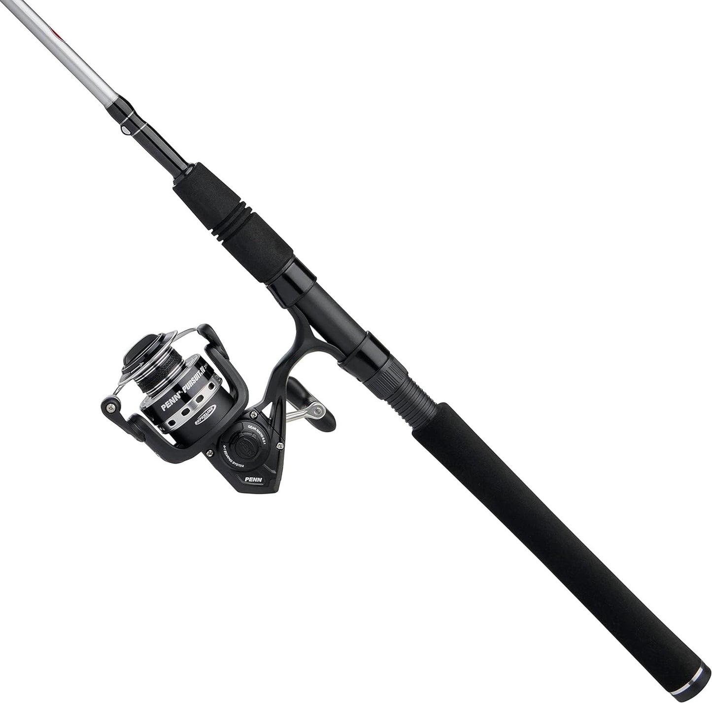 PENN Pursuit III & Pursuit IV Spinning Reel and Fishing Rod Combo