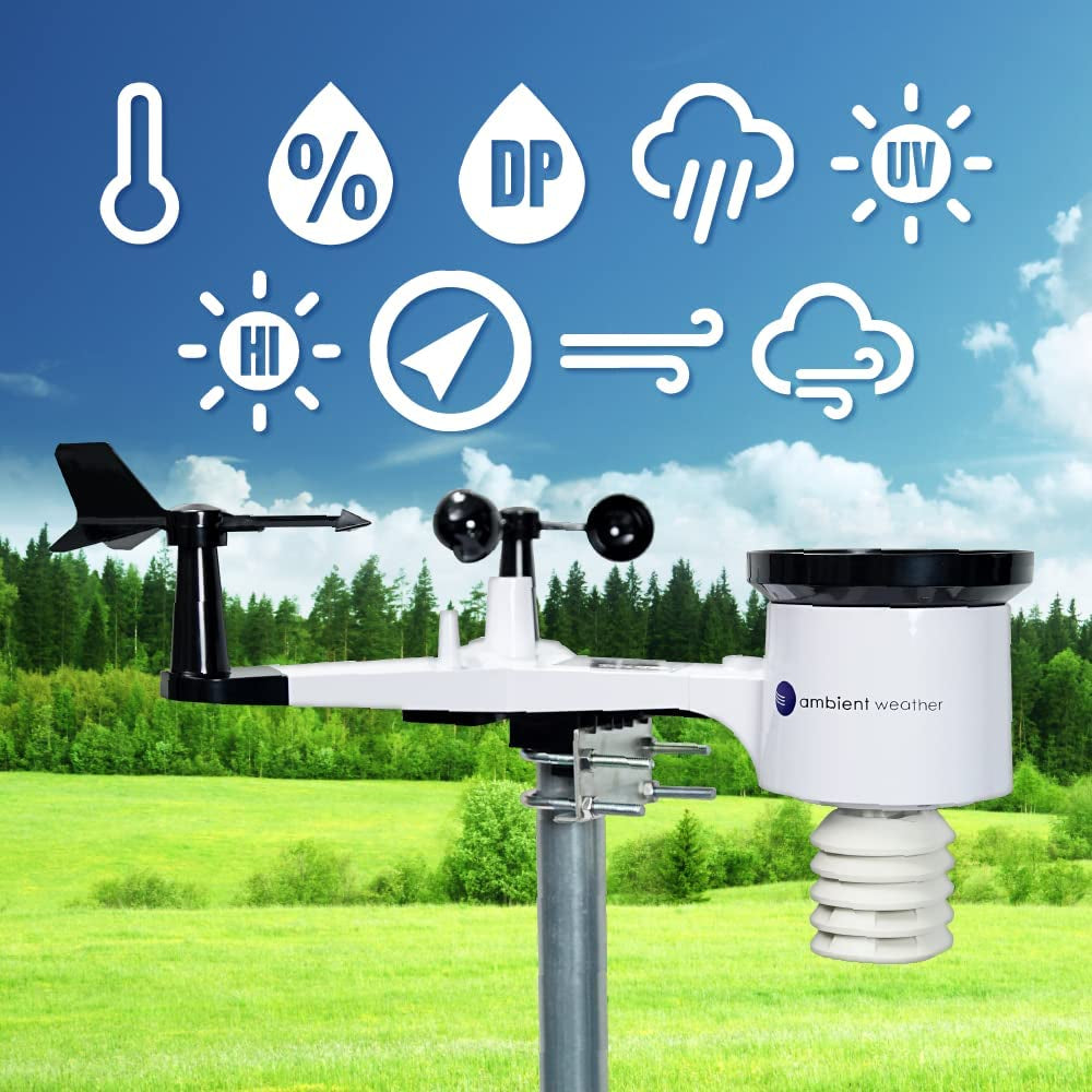 WS-2902 Wifi Smart Weather Station