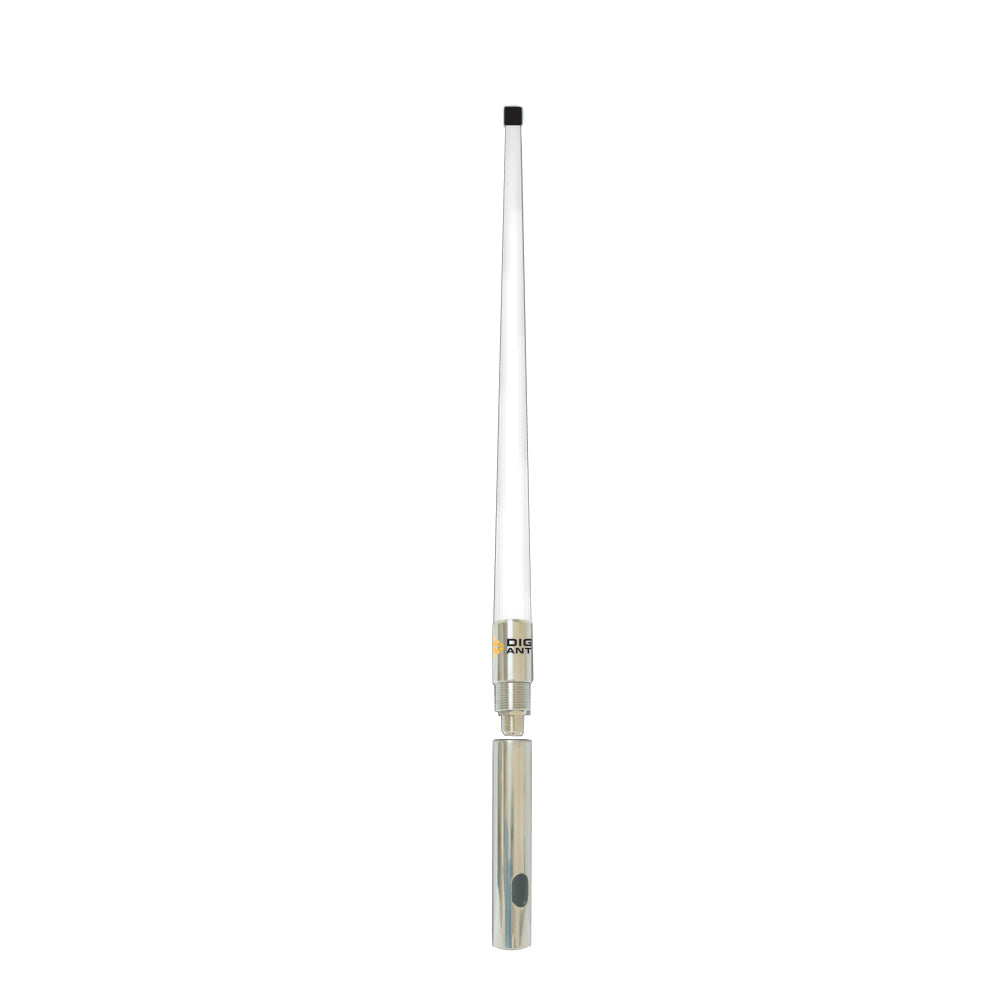 Digital Antenna 4' Wi-Fi Antenna - 2.4 GHz w/Male Ferrule [814-WLW]