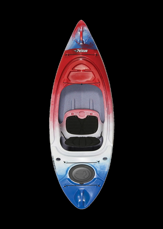 Pelican Liberty 9Ft 6In Premium Sit inside Kayak
