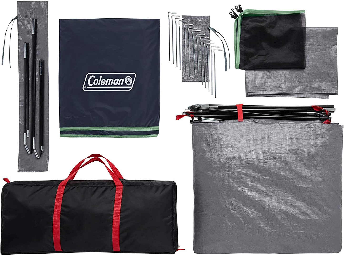 Coleman Camping Tent | Skydome Tent