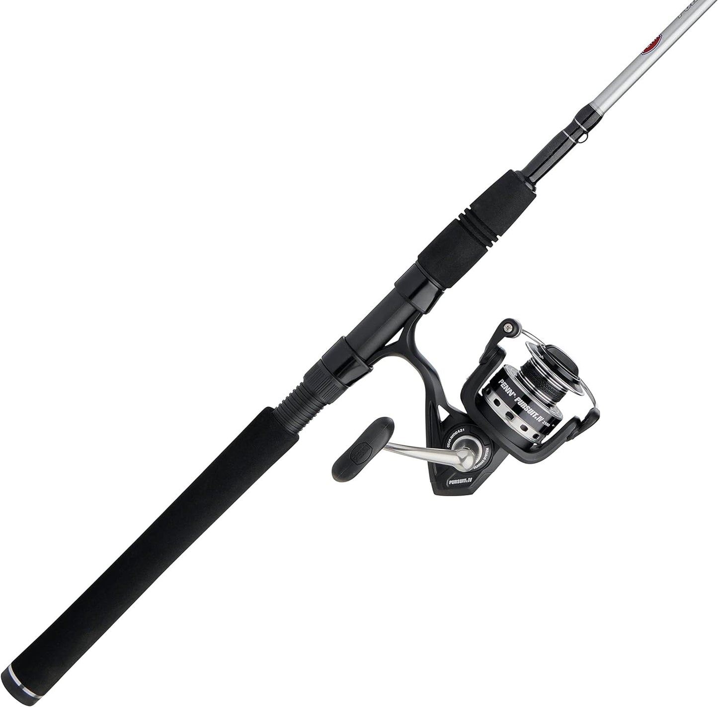 PENN Pursuit III & Pursuit IV Spinning Reel and Fishing Rod Combo