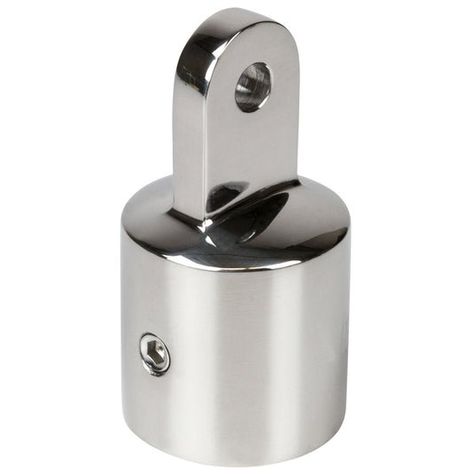 Sea-Dog Stainless Top Cap - 1-1/4" [270101-1]