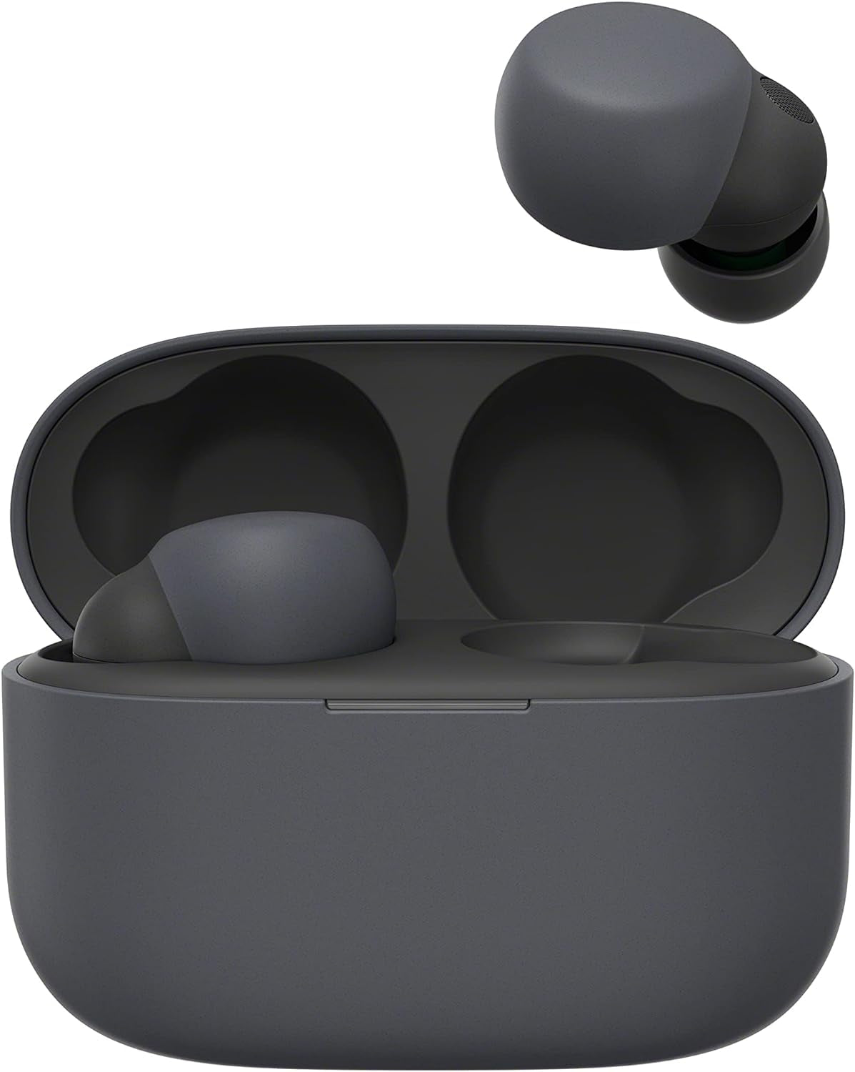 Sony Linkbuds S Truly Wireless Noise Canceling Earbud Headphones with Alexa Built-In, Bluetooth Ear Buds Compatible with Iphone and Android, Black