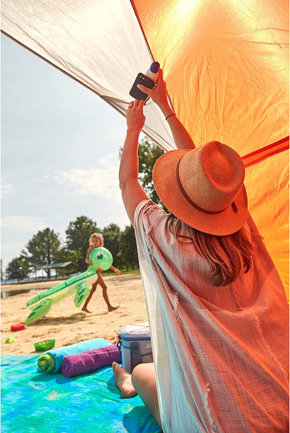 Sun-Shelters Skyshade