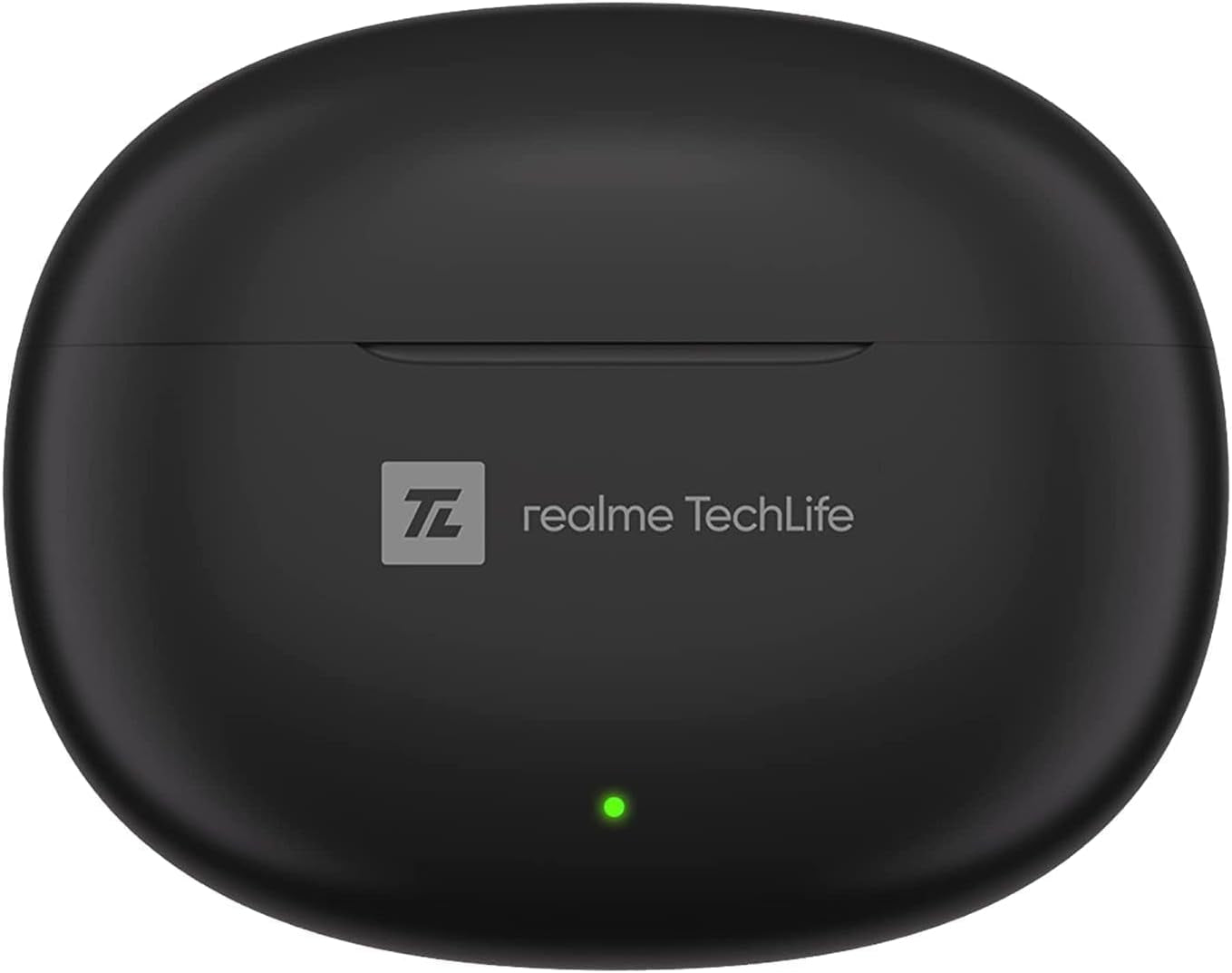 Techlife Buds T100 | IPX5 Water Resistance | Bluetooth 5.3 | up to 28 Hours Total Playback - (Black)