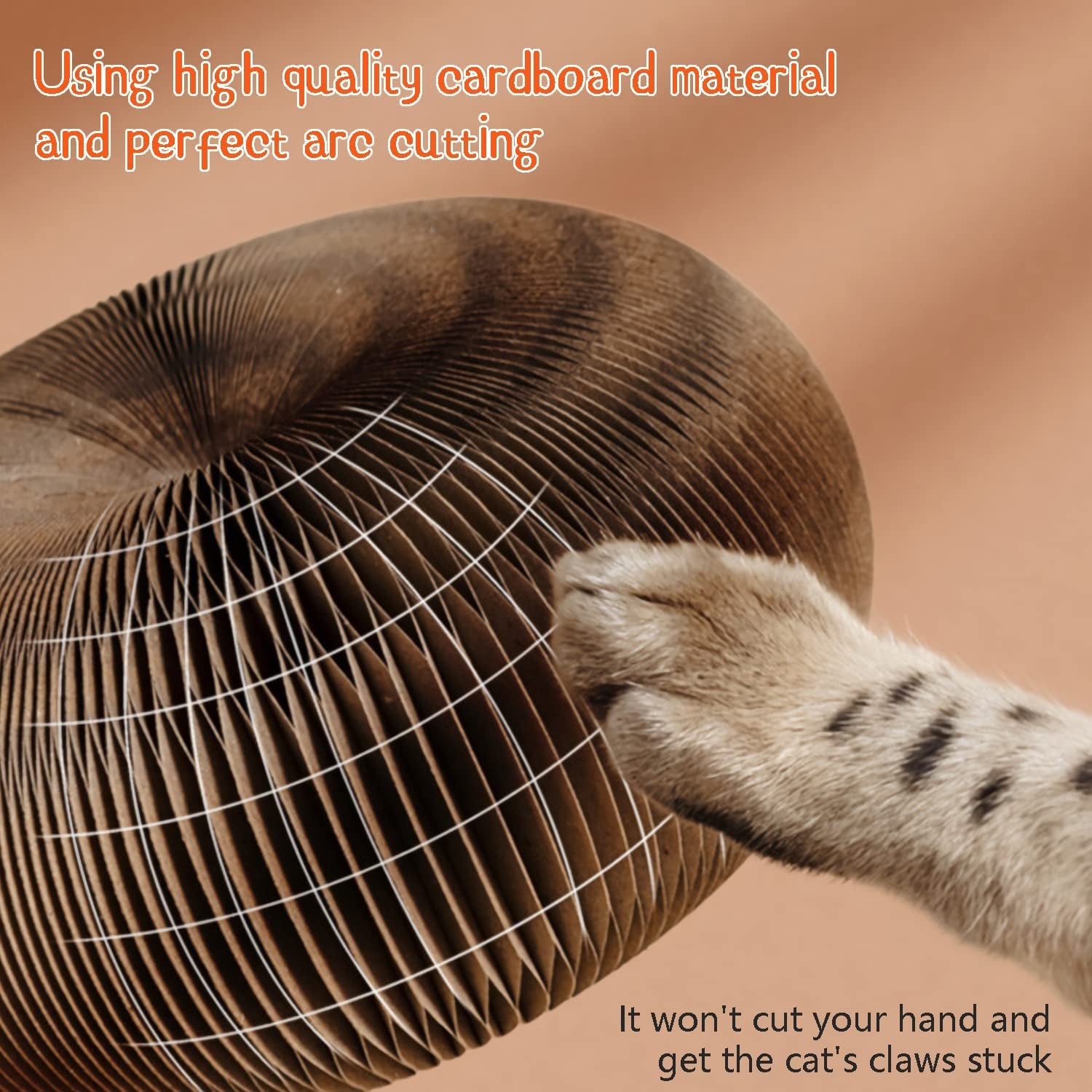 Cat Ball Adventure: the Ultimate Interactive Mental & Physical Exercise for Indoor Cats