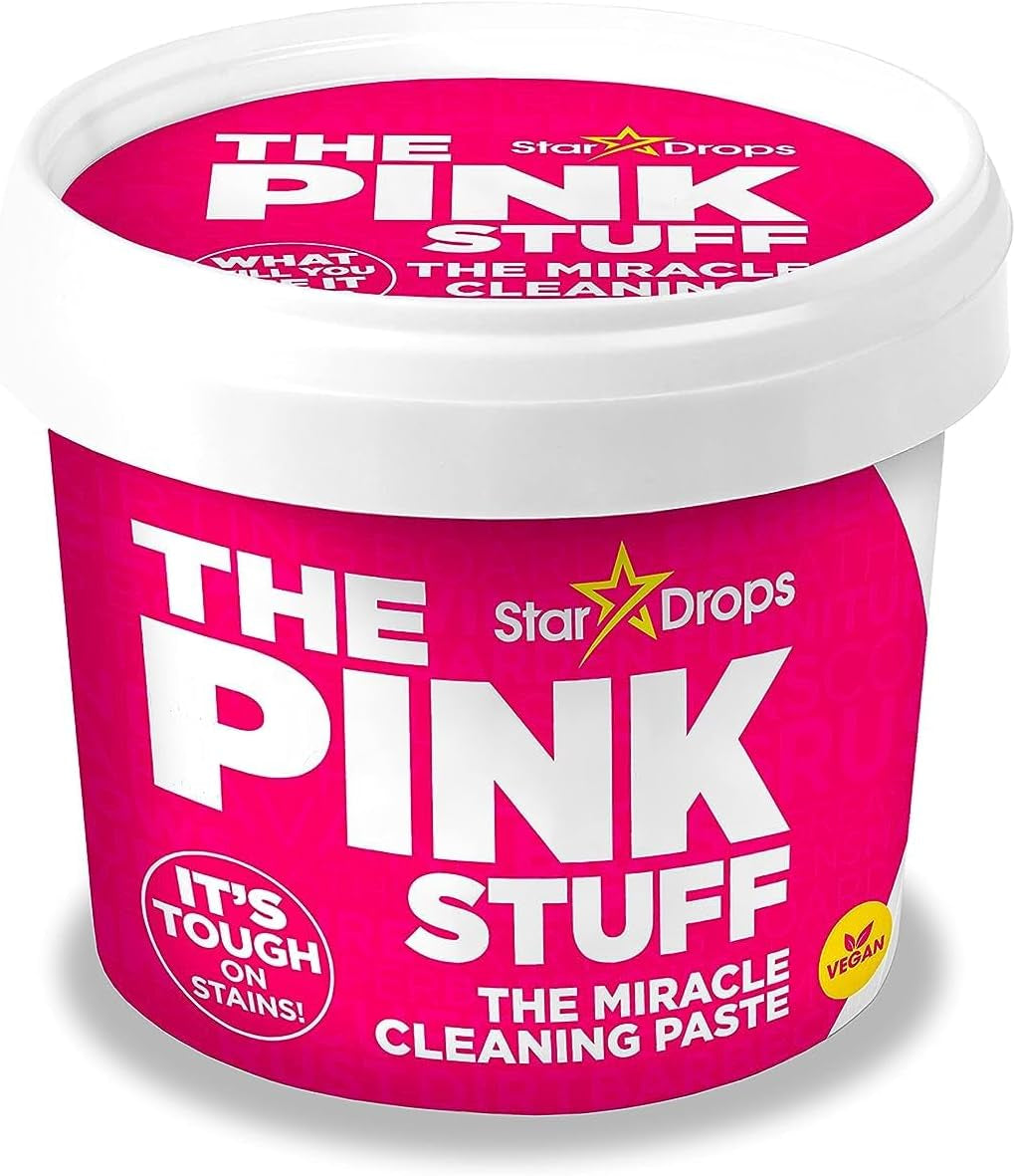 - the Pink Stuff - the Miracle All Purpose Cleaning Paste