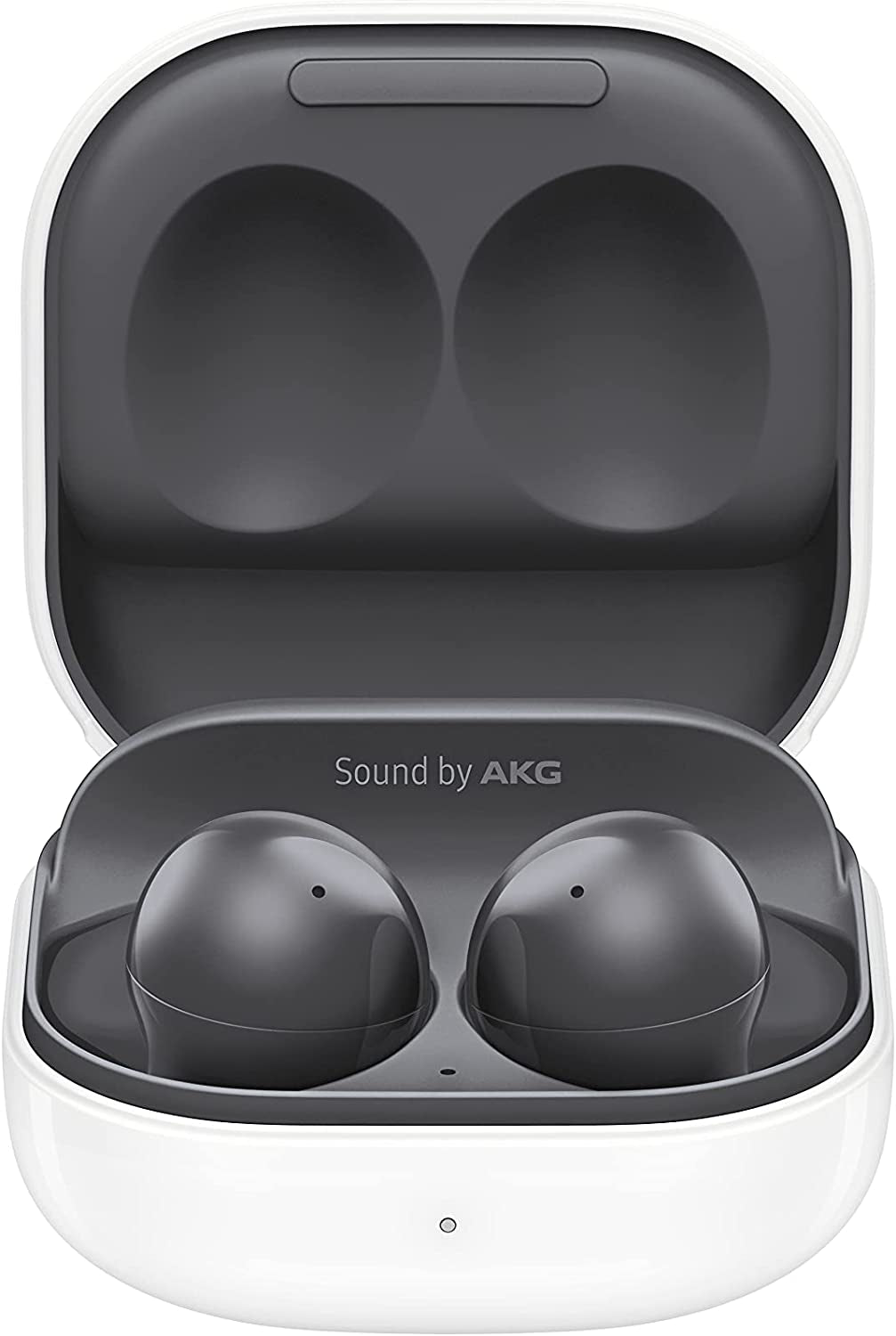 Samsumg Galaxy Buds 2 True Wireless Bluetooth Earbuds, Noise Cancelling, Ambient Sound, Lightweight Comfort Fit in Ear, Auto Switch Audio, Long Battery Life, Touch Control US Version, Graphite