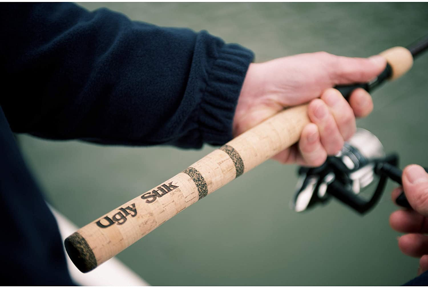 Ugly Stick® Elite Spinning Combo