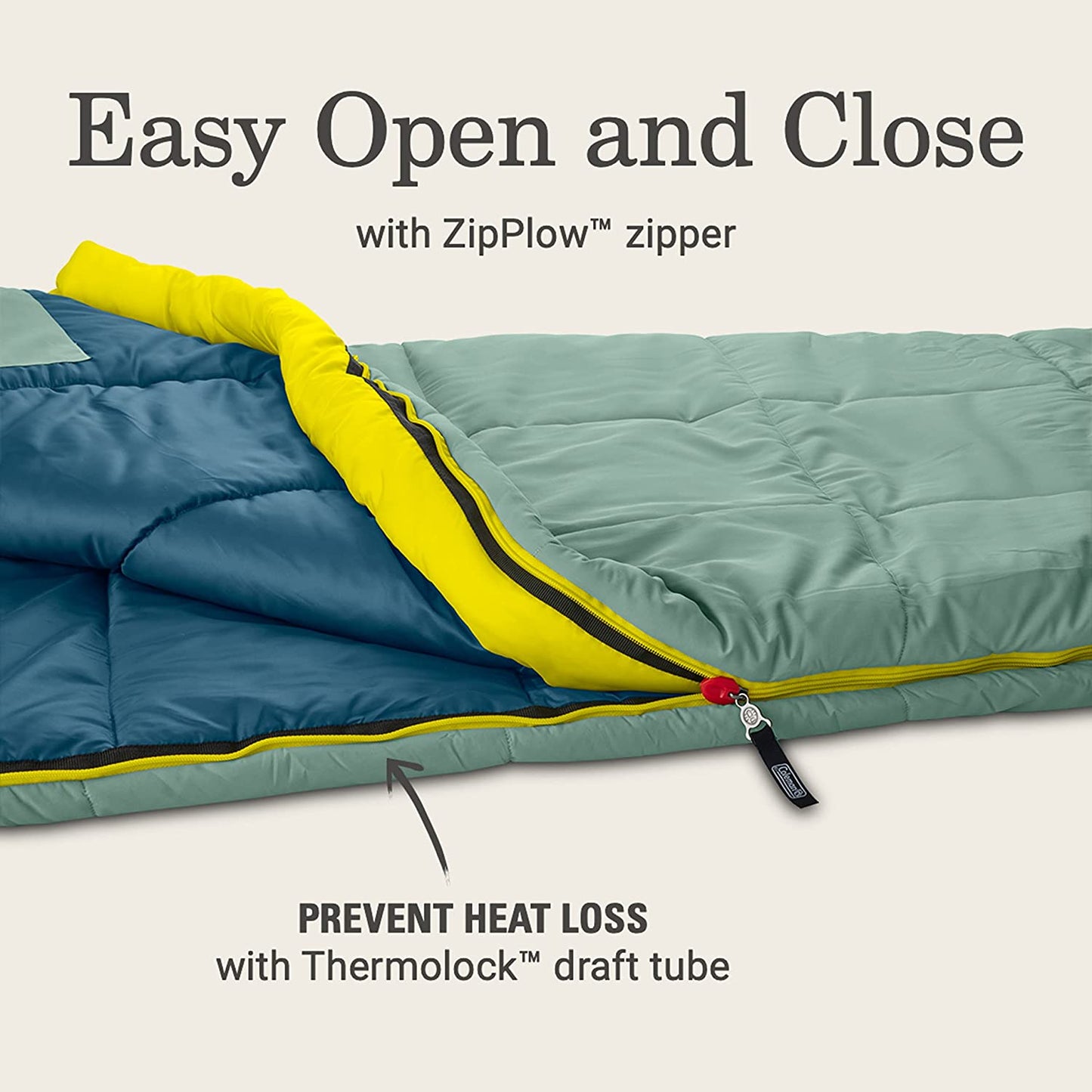 Big Bay Sleeping Bag