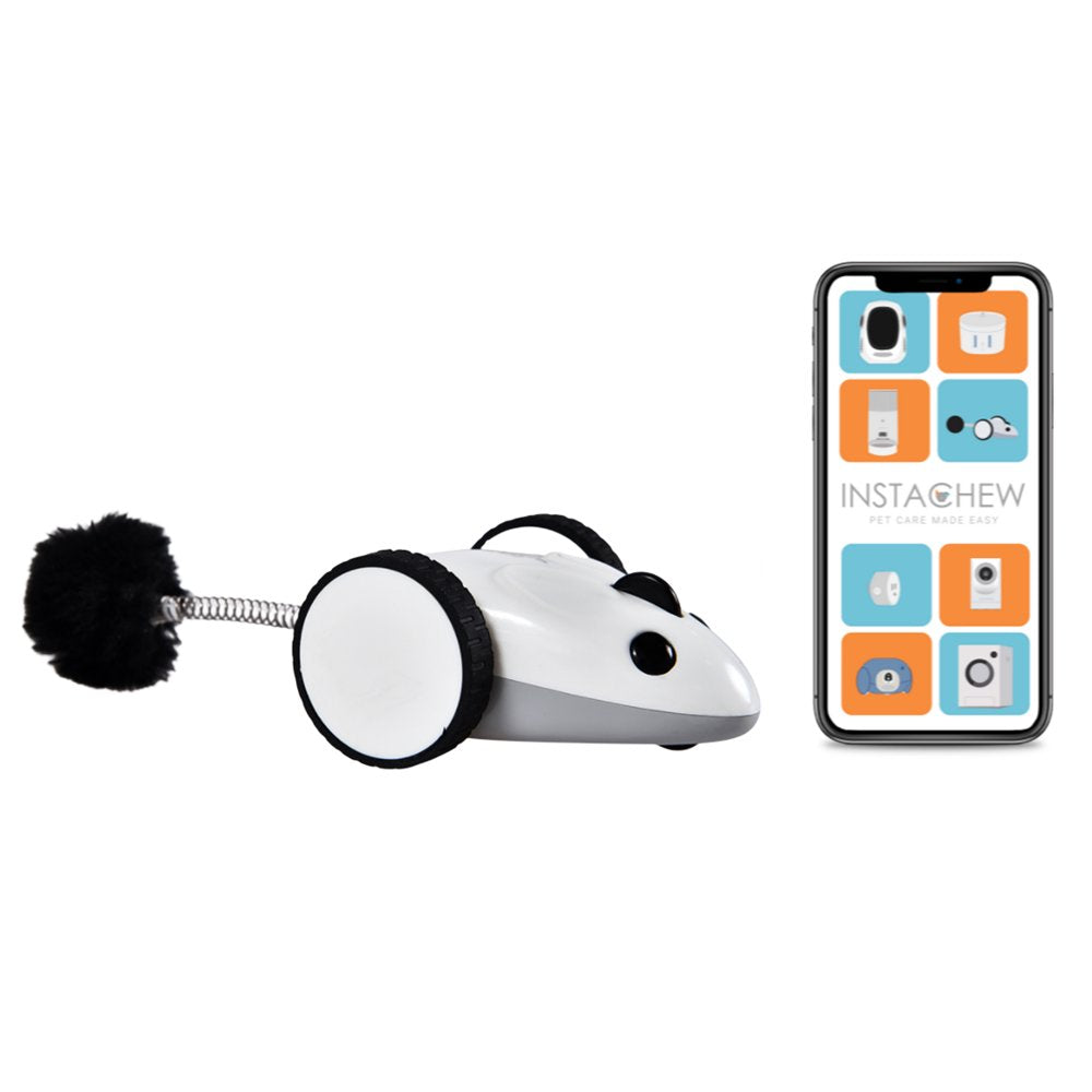 Purechase Automatic Cat Toy, App Enabled with USB Charging