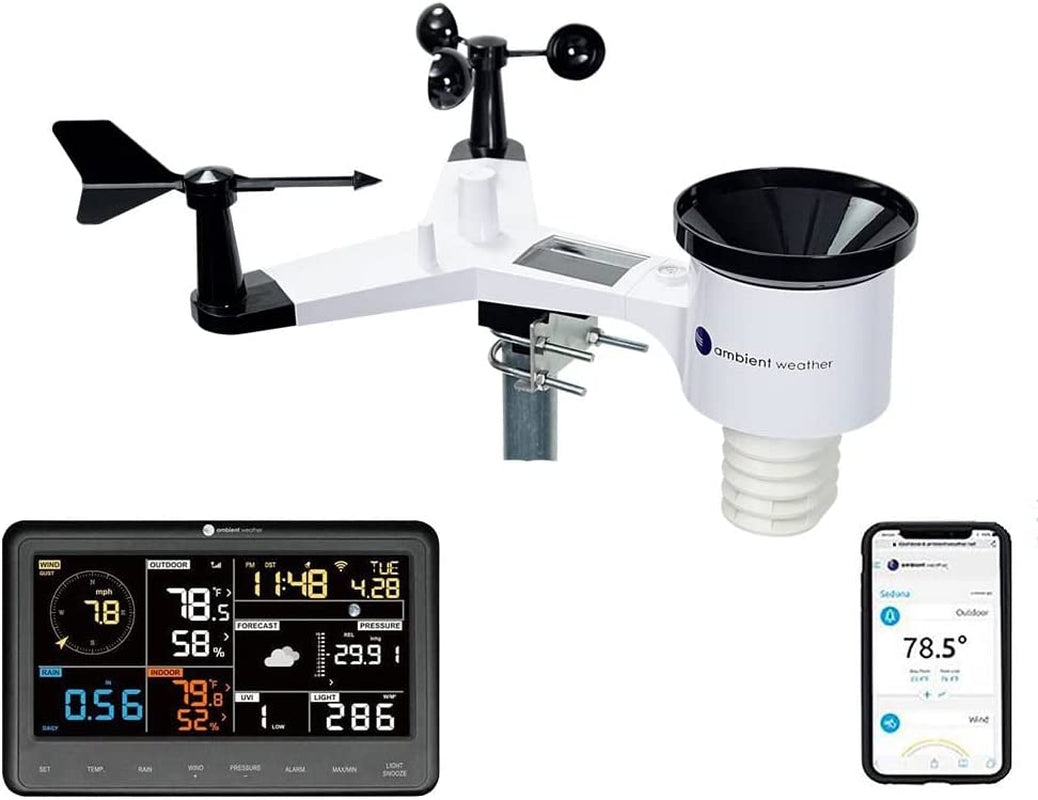 WS-2902 Wifi Smart Weather Station