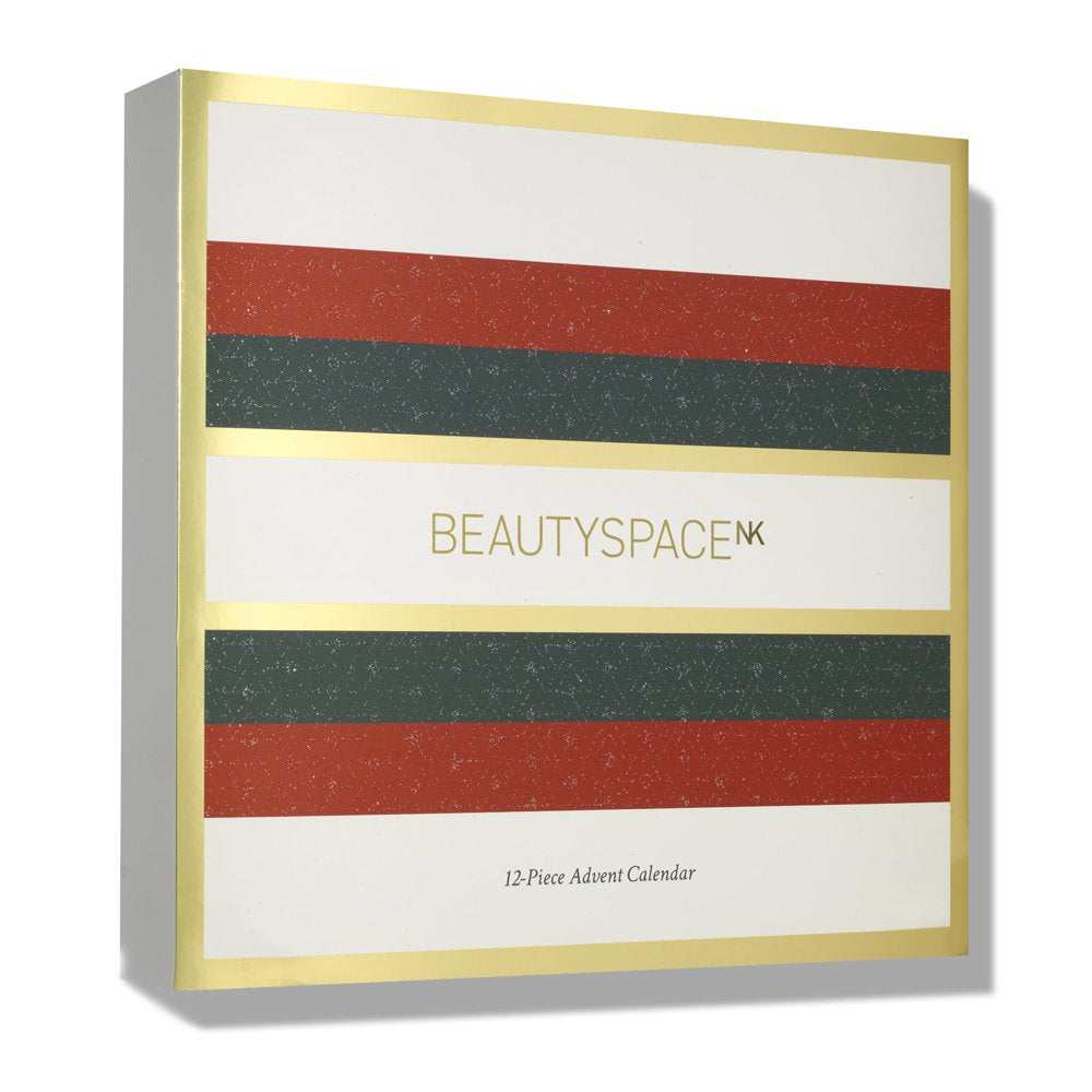 ($135 Value)  2022 Premium Beauty Christmas Advent Calendar, Holiday Gift Set